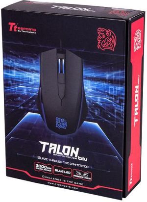Mysz Thermaltake eSports Talon  (MO-TLB-WDOOBK-01) 5