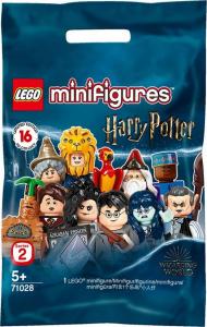 LEGO Minifigures Harry Potter Seria 2 (71028) 1