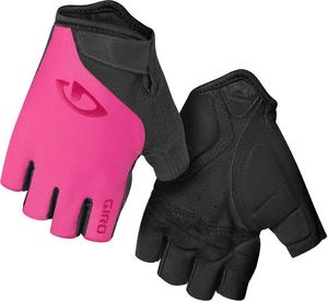 Giro Rękawiczki damskie GIRO JAG'ETTE krótki palec magenta roz. M (obwód dłoni 170-189 mm / dł. dłoni 170-184 mm) (NEW) 1