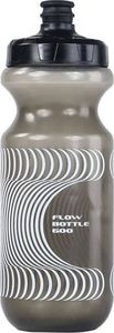 Lezyne Bidon LEZYNE FLOW BOTTLE 600 600ml smoke grey (NEW) 2
