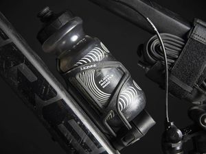 Lezyne Bidon LEZYNE FLOW BOTTLE 600 600ml foggy clear (NEW) 6