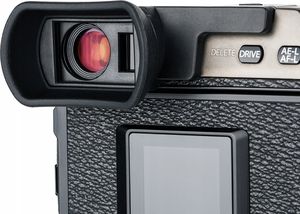 KiwiFotos Muszla Oczna Do Fuji Fujifilm Xpro3 X-pro3 Xpro 3 6