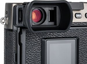 KiwiFotos Muszla Oczna Do Fuji Fujifilm Xpro3 X-pro3 Xpro 3 7