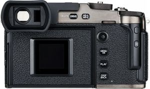 KiwiFotos Muszla Oczna Do Fuji Fujifilm Xpro3 X-pro3 Xpro 3 8