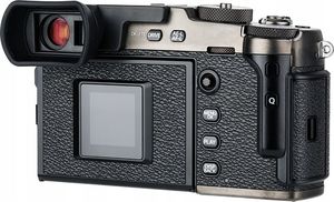 KiwiFotos Muszla Oczna Do Fuji Fujifilm Xpro3 X-pro3 Xpro 3 9