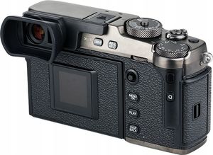 KiwiFotos Muszla Oczna Do Fuji Fujifilm Xpro3 X-pro3 Xpro 3 10