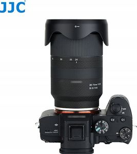 Osłona na obiektyw JJC Osłona Przeciwsłoneczna Ha036 Do Tamron 28-75mm A036 9