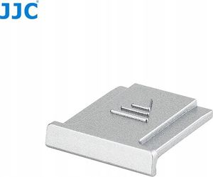 JJC Zaślepka Na Gorącą Stopkę Sanki Do Fujifilm Fuji - Srebrna 2