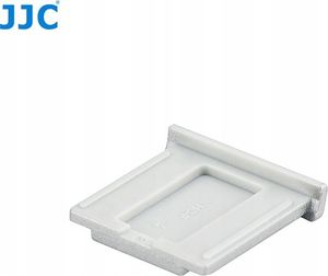 JJC Zaślepka Na Gorącą Stopkę Sanki Do Fujifilm Fuji - Srebrna 4