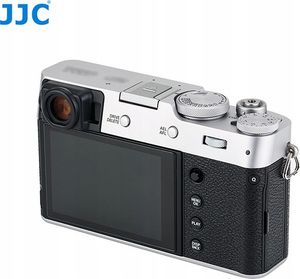 JJC Zaślepka Na Gorącą Stopkę Sanki Do Fujifilm Fuji - Srebrna 7