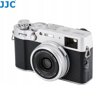 JJC Zaślepka Na Gorącą Stopkę Sanki Do Fujifilm Fuji - Srebrna 8