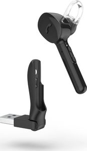 Słuchawka Hama MyVoice 1300 Czarna  (001770600000) 4