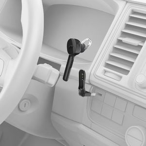 Słuchawka Hama MyVoice 1300 Czarna  (001770600000) 5