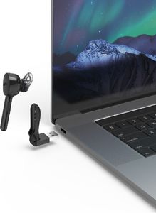 Słuchawka Hama MyVoice 1300 Czarna  (001770600000) 6