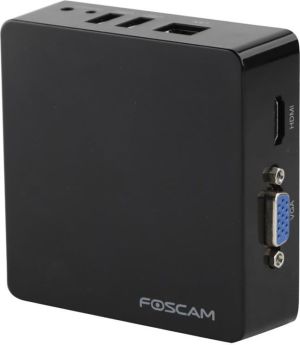 Rejestrator Foscam NVR IP FN3004H czarny (FN3004H(black)) 2