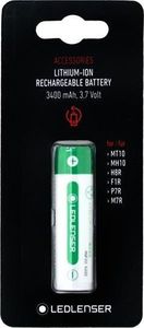 Latarka Ledlenser Akumulator 3,7 V / 3000 mAh MT10, MH10, NEO10R 1
