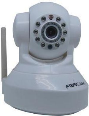 Kamera IP Foscam bezprzewodowa FI9816P(white), Pan/Tilt, WLAN, 2.8mm, H.264, 720p, P2P (FI9816P(white)) 3