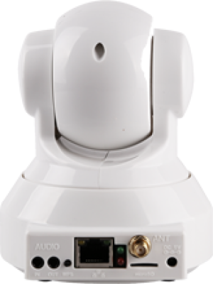 Kamera IP Foscam bezprzewodowa FI9816P(white), Pan/Tilt, WLAN, 2.8mm, H.264, 720p, P2P (FI9816P(white)) 4