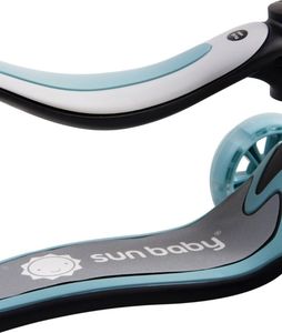 Hulajnoga Sun Baby Flash Niebieska (J02.013.1.4) 5