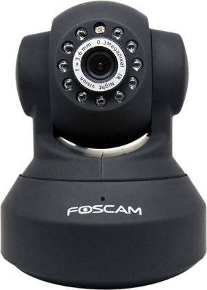 Kamera IP Foscam FI9816P(black) 1