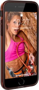 Urban UAG Lucent - obudowa ochronna do iPhone 7/8/SE (Orange) 3