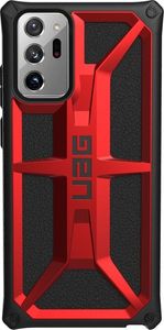 Urban UAG Monarch - obudowa ochronna do Samsung Galaxy Note 20 Ultra (czerwona) 1