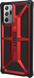 Urban UAG Monarch - obudowa ochronna do Samsung Galaxy Note 20 Ultra (czerwona) 2