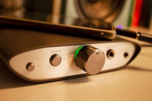 Wzmacniacz słuchawkowy iFi Audio iFi Audio Zen Dac 14