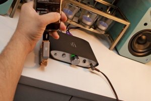 Wzmacniacz słuchawkowy iFi Audio iFi Audio Zen Dac 16