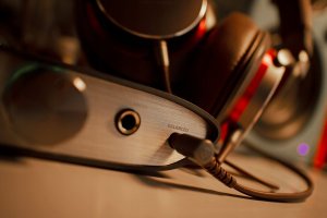 Wzmacniacz słuchawkowy iFi Audio iFi Audio Zen Dac 8