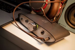 Wzmacniacz słuchawkowy iFi Audio iFi Audio Zen Dac 9
