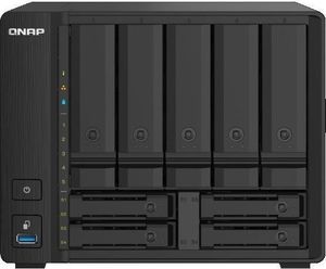 Serwer plików Qnap TS-932PX-4G / 2x 4 TB HDD 1