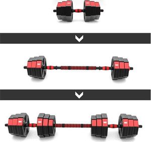 HMS Sztangielki-Sztanga Kompozyt 20 Kg (SGC20) 3