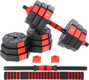 HMS Sztangielki-Sztanga Kompozyt 20 Kg (SGC20) 4