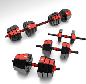 HMS Sztangielki-Sztanga Kompozyt 20 Kg (SGC20) 10