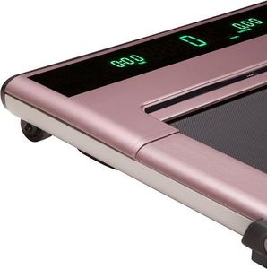 Bieżnia HMS Loop 08 elektryczna różowa 15