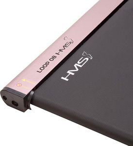 Bieżnia HMS Loop 08 elektryczna różowa 17