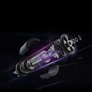 Bieżnia HMS Loop 08 elektryczna różowa 24