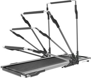 Bieżnia HMS Loop 08 elektryczna różowa 26