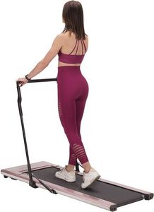Bieżnia HMS Loop 08 elektryczna różowa 29