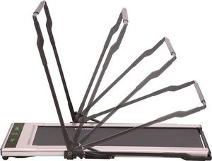 Bieżnia HMS Loop 08 elektryczna różowa 3