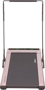 Bieżnia HMS Loop 08 elektryczna różowa 4