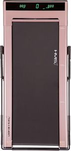 Bieżnia HMS Loop 08 elektryczna różowa 5