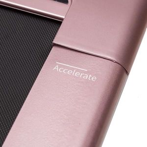 Bieżnia HMS Loop 08 elektryczna różowa 7