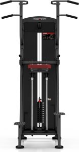 Marbo Sport Assisted dip/chin up machine MP-U231 - Marbo Sport 2