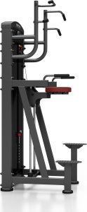 Marbo Sport Assisted dip/chin up machine MP-U231 - Marbo Sport 4