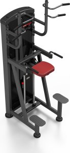Marbo Sport Assisted dip/chin up machine MP-U231 - Marbo Sport 5