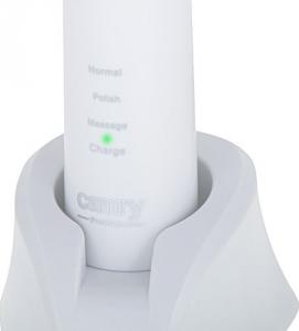 Szczoteczka Camry CR 2173 Biała 2