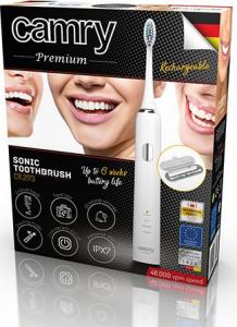 Szczoteczka Camry CR 2173 Biała 6