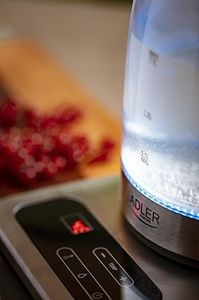 Czajnik Adler AD 1293 Srebrny 7